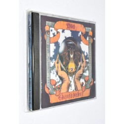 DIO - SACRED HEART (CD, ALBUM, POL)