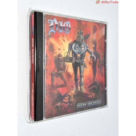 DIO – ANGRY MACHINES