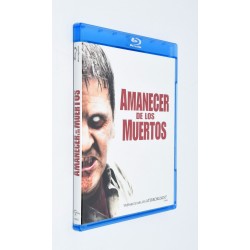 PELICULA BLURAY AMANECER DE LOS MUERTOS (2004)