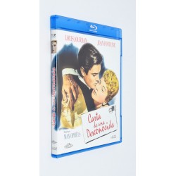 PELICULA BLURAY CARTA DE UNA DESCONOCIDA (1948)