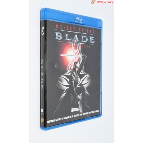 PELICULA BLURAY BLADE (1998)