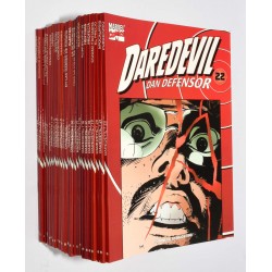 COMIC MARVEL DAREDEVIL DAN DEFENSOR 1 A 25