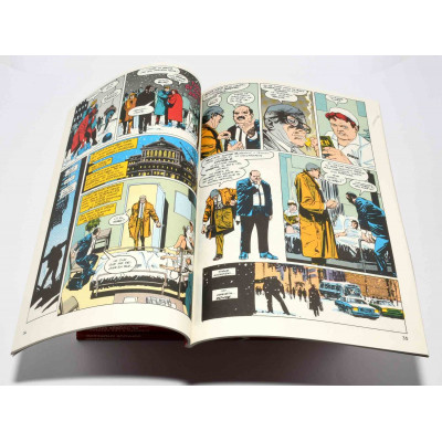 COMIC MARVEL DAREDEVIL DAN DEFENSOR 1 A 25