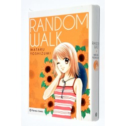 MANGA RANDOM WALK