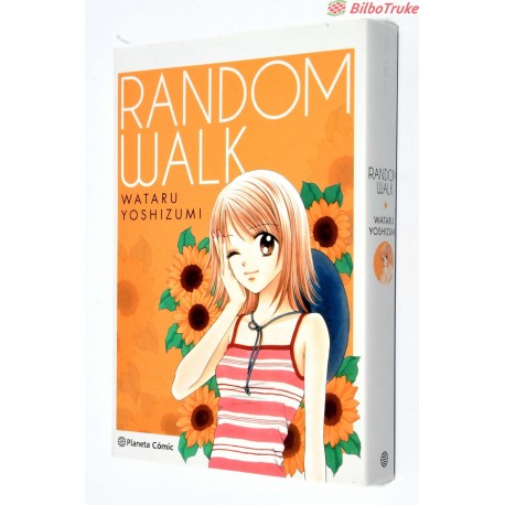 MANGA RANDOM WALK