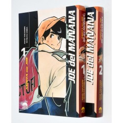 MANGA ASHITA NO JOE 1 Y 2