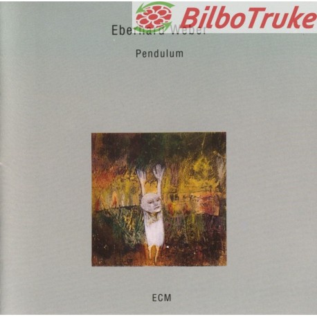Eberhard Weber - Pendulum (CD, Album)