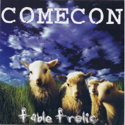 Comecon - Fable Frolic (CD, Album)