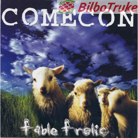 Comecon - Fable Frolic (CD, Album)