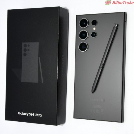 SAMSUNG GALAXY S24 ULTRA 512GB NEGRO