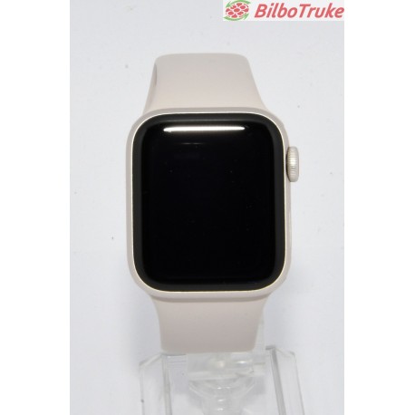 APPLE WATCH SE 2 ALU 40MM CEL PLATA