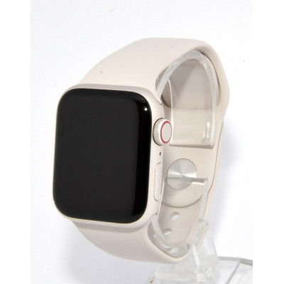 APPLE WATCH SE 2 ALU 40MM CEL PLATA
