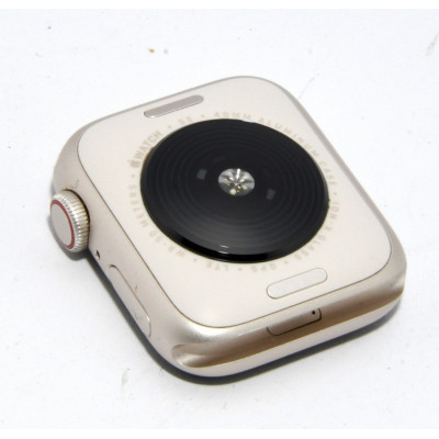 APPLE WATCH SE 2 ALU 40MM CEL PLATA