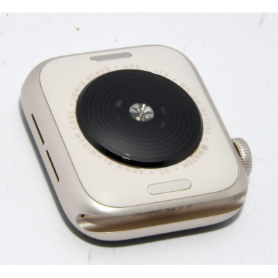 APPLE WATCH SE 2 ALU 40MM CEL PLATA