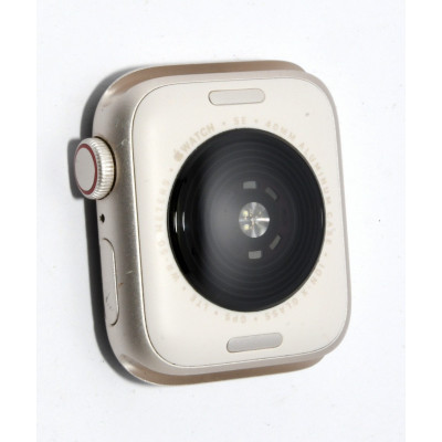 APPLE WATCH SE 2 ALU 40MM CEL PLATA