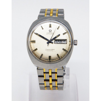 RELOJ AUTOMÁTICO OMEGA SEAMASTER COSMIC 168035 CAL 752