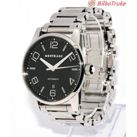 RELOJ AUTOMATICO MONTBLANC TIMEWALKER 7070