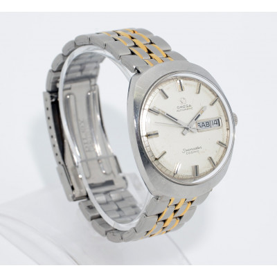 RELOJ AUTOMÁTICO OMEGA SEAMASTER COSMIC 168035 CAL 752