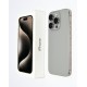 APPLE IPHONE 15 PRO 128GB NATURAL TITANIUM