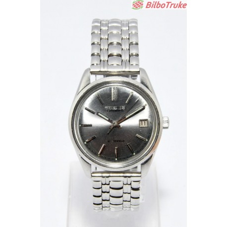 RELOJ AUTOMATICO CITIZEN 4-164792 SMY 72-0275