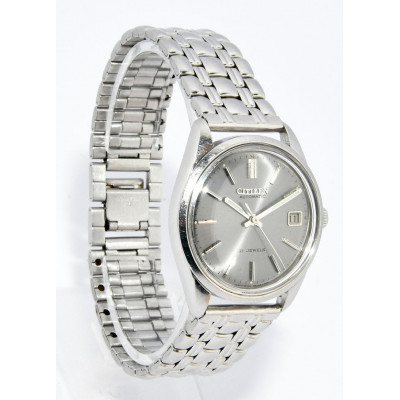 RELOJ AUTOMATICO CITIZEN 4-164792 SMY 72-0275