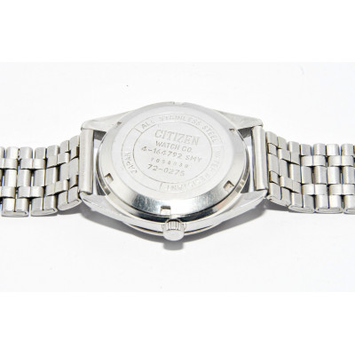 RELOJ AUTOMATICO CITIZEN 4-164792 SMY 72-0275