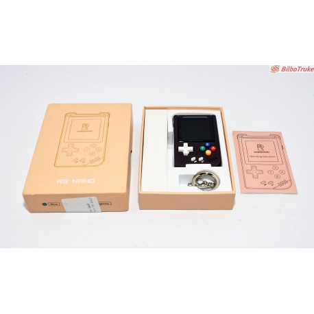 CONSOLA ANBERNIC RG NANO