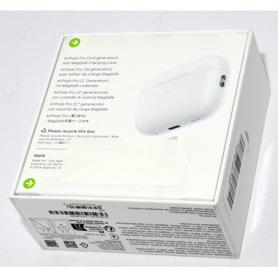 AURICULARES APPLE AIRPODS PRO 2 MTJV3TY PRECINTADO