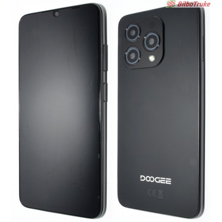 DOOGEE N55 PRO 256GB NEGRO