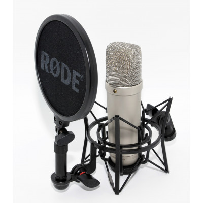 MICROFONO DE ESTUDIO RODE MT1-A