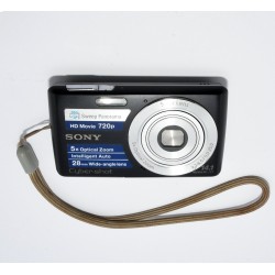 CAMARA COMPACTA SONY DSC-W620