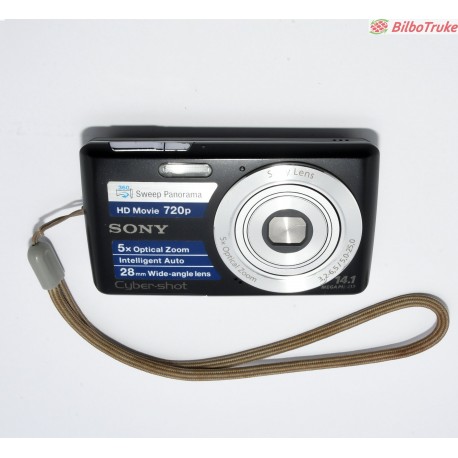 CAMARA COMPACTA SONY DSC-W620