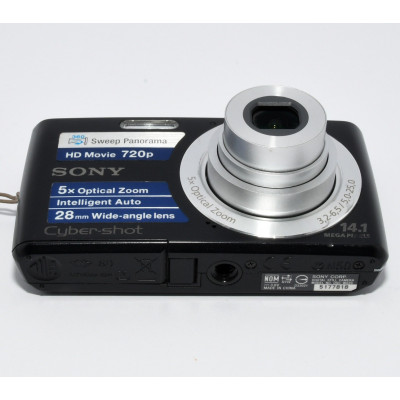 CAMARA COMPACTA SONY DSC-W620