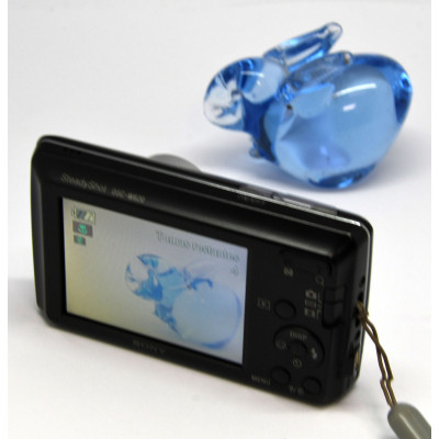 CAMARA COMPACTA SONY DSC-W620