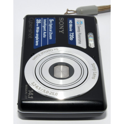 CAMARA COMPACTA SONY DSC-W620