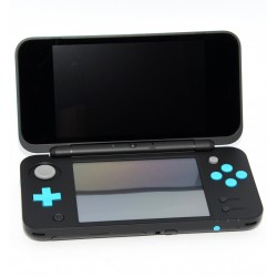 CONSOLA NEW NINTENDO 2DS XL AZUL/NEGRA