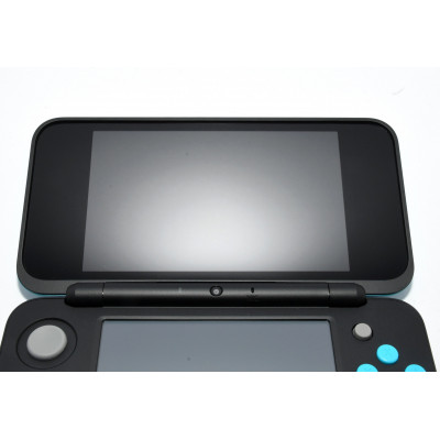 CONSOLA NEW NINTENDO 2DS XL AZUL/NEGRA