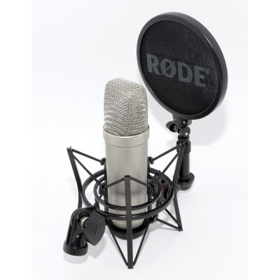 MICROFONO DE ESTUDIO RODE MT1-A