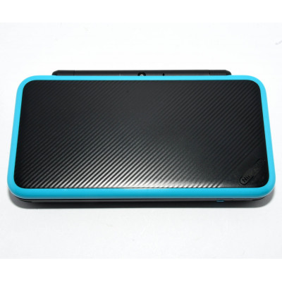 CONSOLA NEW NINTENDO 2DS XL AZUL/NEGRA