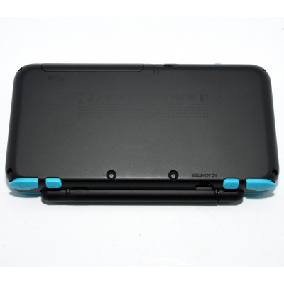 CONSOLA NEW NINTENDO 2DS XL AZUL/NEGRA