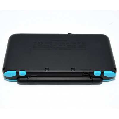 CONSOLA NEW NINTENDO 2DS XL AZUL/NEGRA