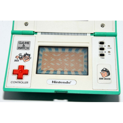 CONSOLA NINTENDO GAME WATCH BOMB SWEEPER