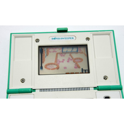 CONSOLA NINTENDO GAME WATCH BOMB SWEEPER