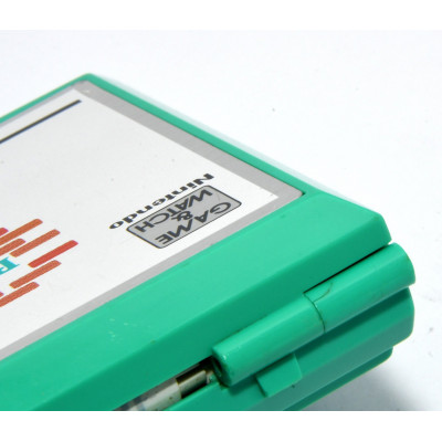 CONSOLA NINTENDO GAME WATCH BOMB SWEEPER