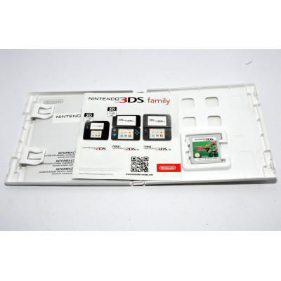 VIDEOJUEGO NINTENDO 3DS ZELDA A LINK BETWEEN WORLDS