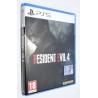 VIDEOJUEGO PS5 RESIDENT EVIL 4
