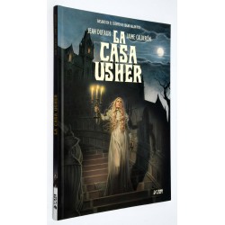 COMIC LA CASA USHER