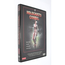 PELICULA DVD HOLOCAUSTO CANIBAL