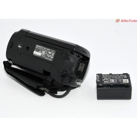 VIDEOCAMARA SONY HDR-CX625