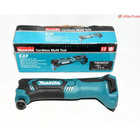 MULTIHERRAMIENTA MAKITA TM30DZ NUEVA